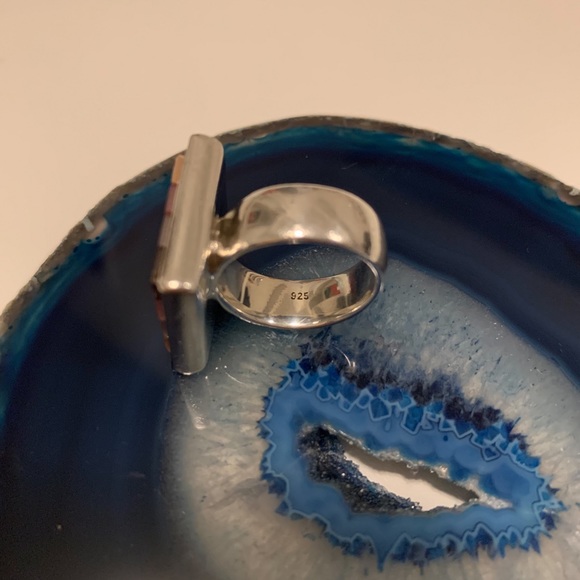 Artisan Mosaic Ring - Picture 8 of 9